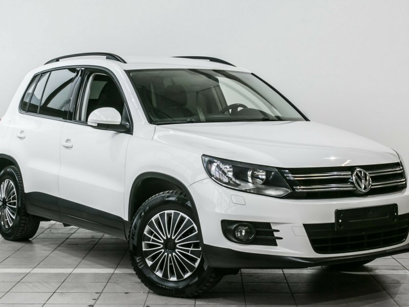 Tiguan 1 1.4