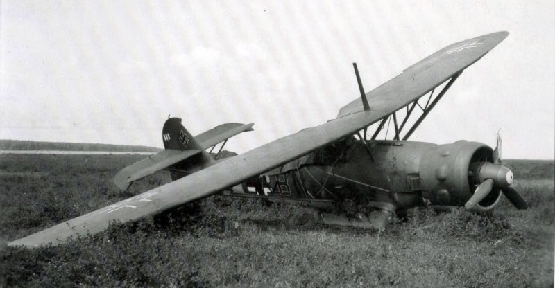 HS 126 Хеншель