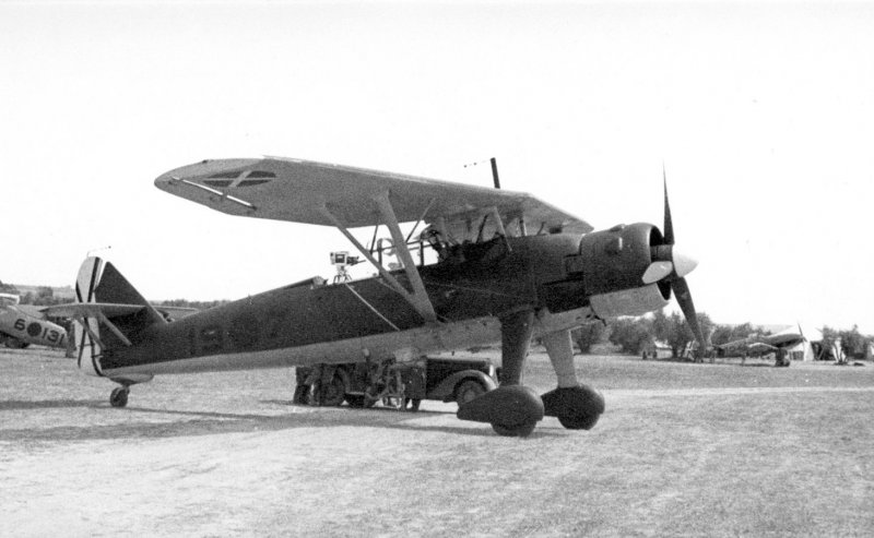 HS 126 Хеншель