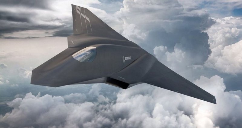 H-20 Stealth Bomber