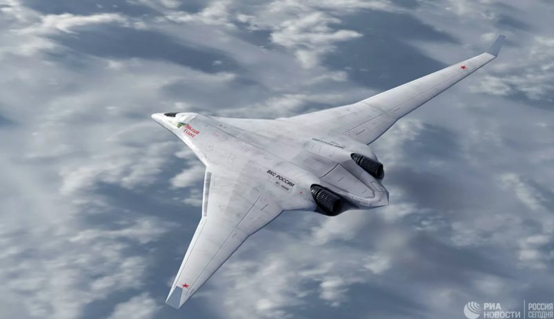 Бомбардировщика нового поколения b-21