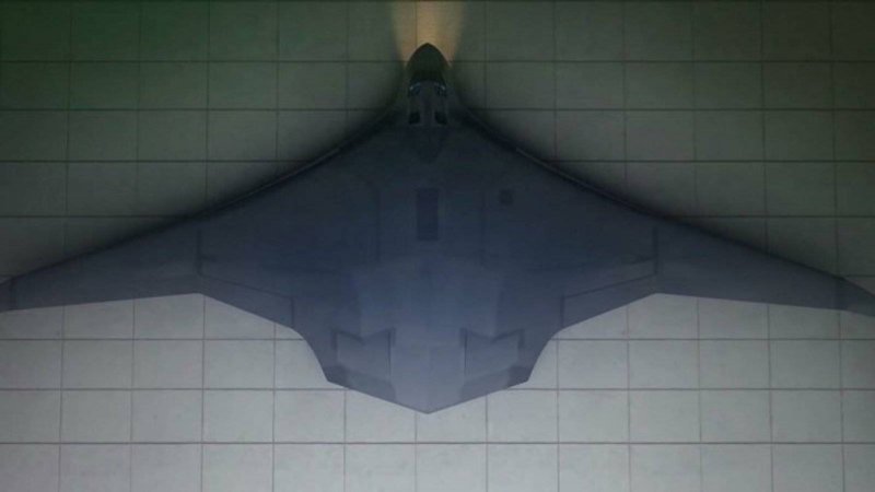 Northrop Grumman b-21 Raider