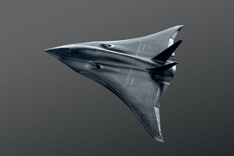 БПЛА RQ-180