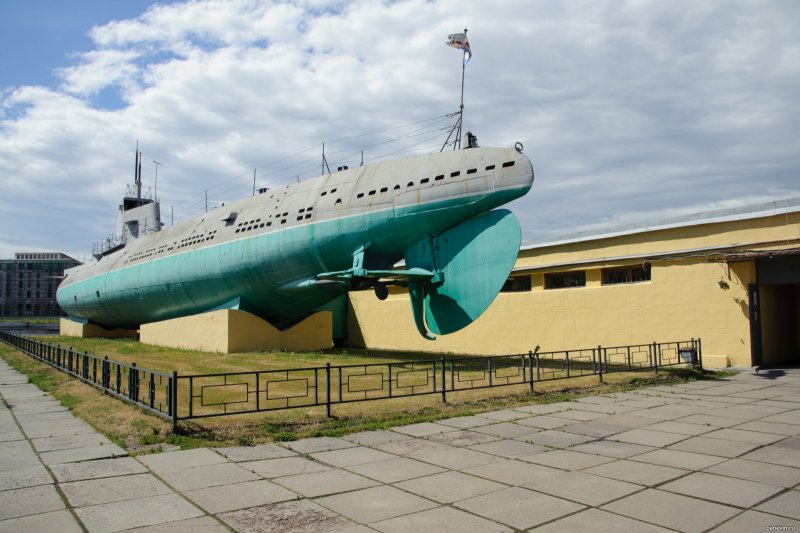 Лодка 2д