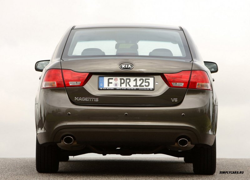 Kia Magentis 2009
