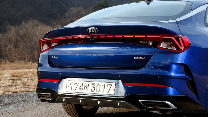 Kia Optima 5