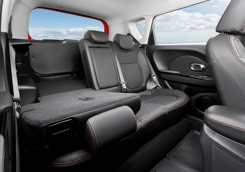 Kia Soul gt 2017