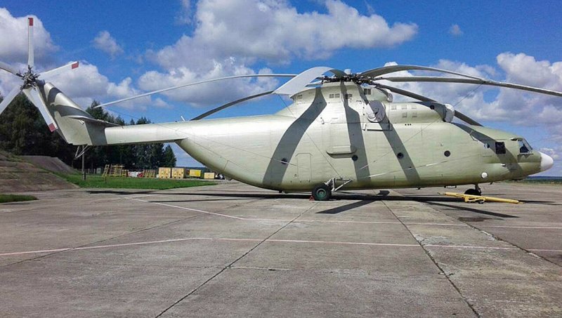 Ми-26 Беларусь