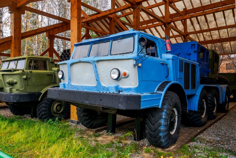 ЗИЛ 135