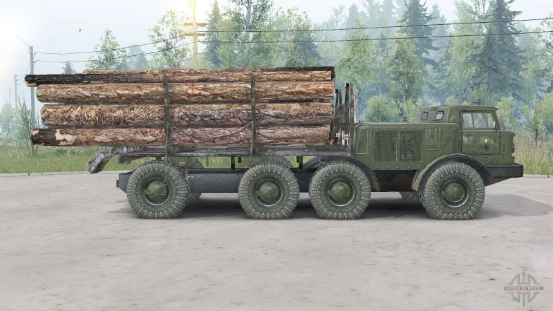 Военный ЗИЛ 135