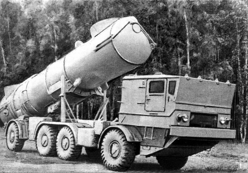 ЗИЛ 135мб редут
