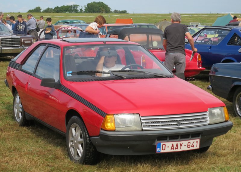 AMC-Renault GTA