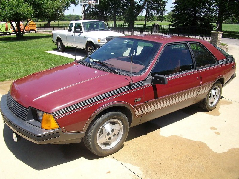 Renault 1984