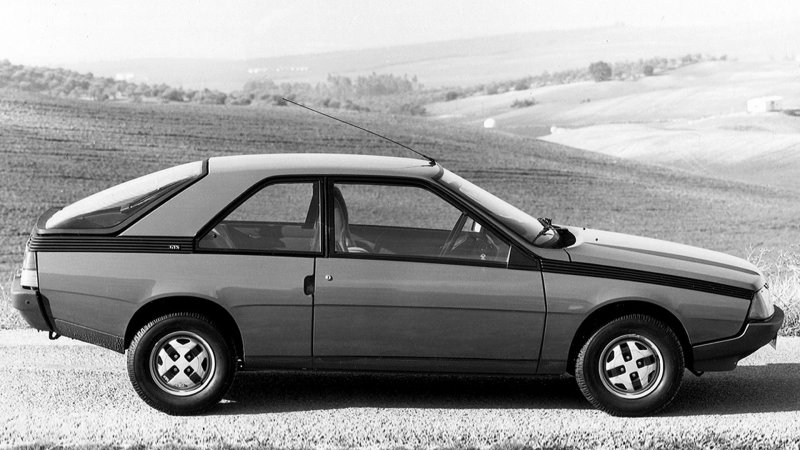 Renault Fuego