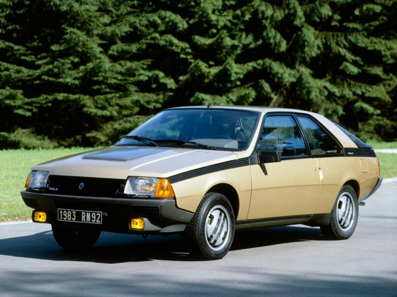 Renault 1985
