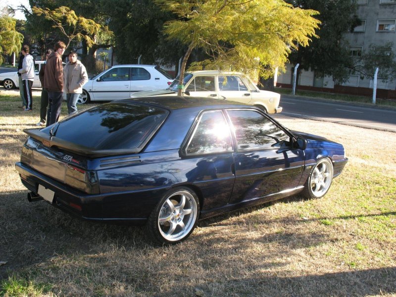 Renault Fuego GTX