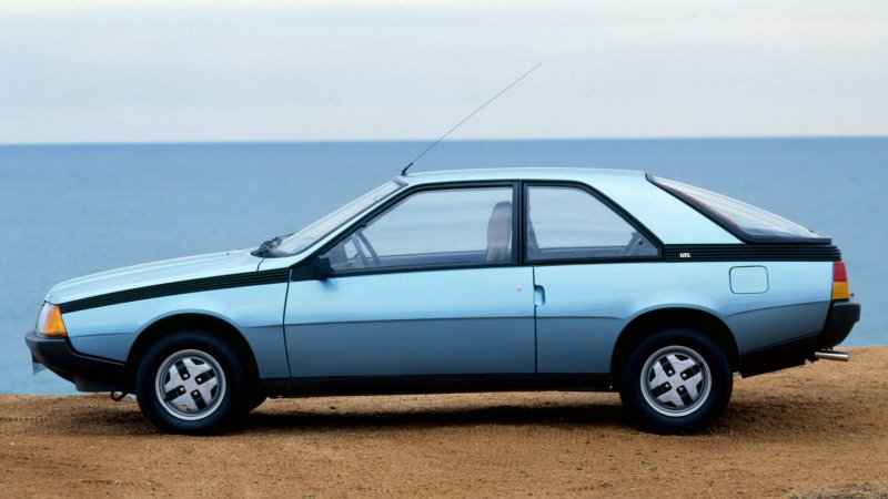 Renault 1980