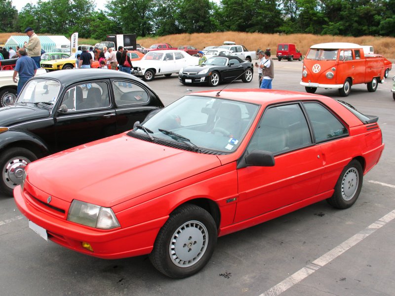 Рено 1990 Prime