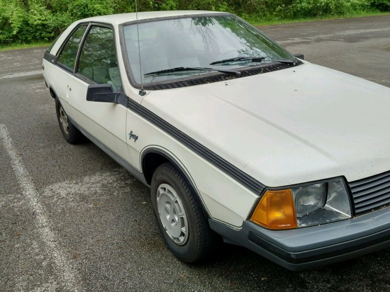 Renault 1982