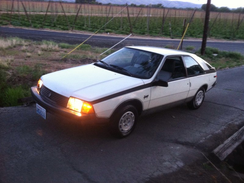 Renault 1982