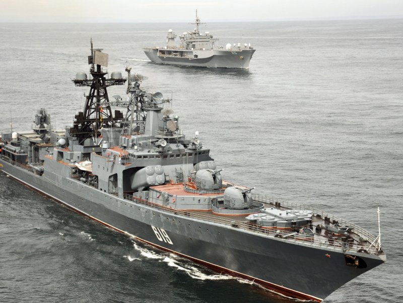 БПК 1155 Североморск
