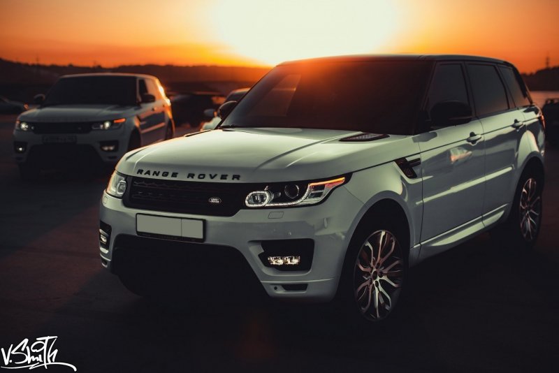 Range Rover Sport HD