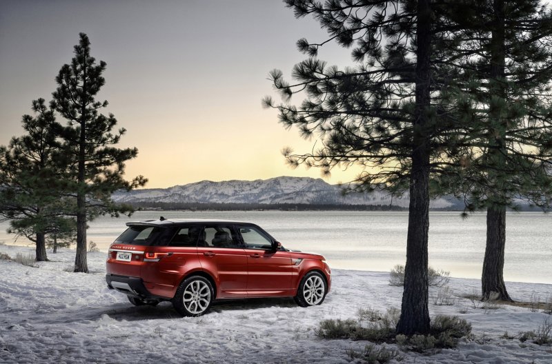 Range Rover Sport 2014