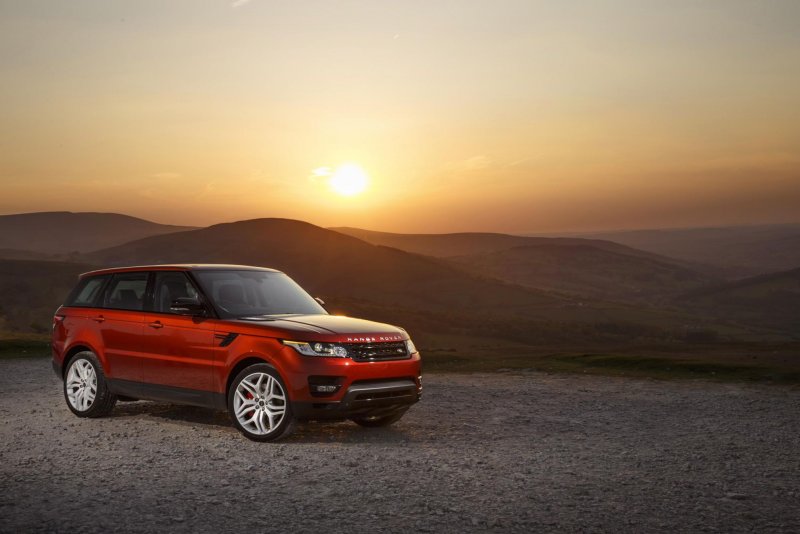 Land Rover range Rover Sport l494