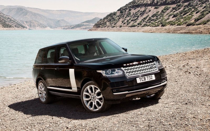 Range Rover 4