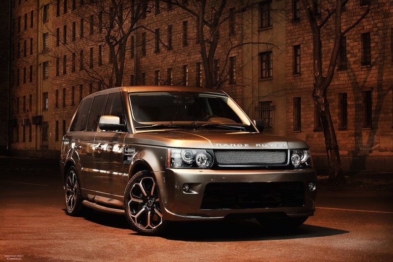 Range Rover Sport 2010 Supercharged