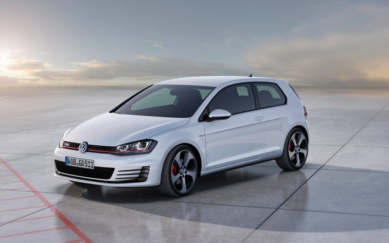 Golf 7 GTI
