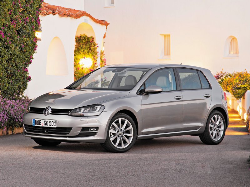 Фольксваген Golf 7 GTI