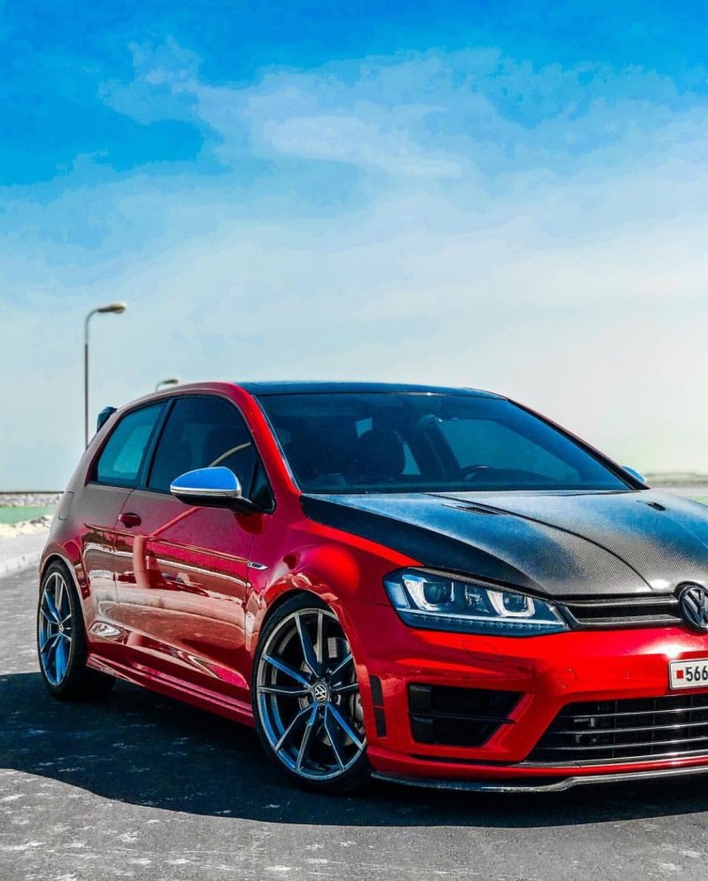Фольксваген Golf mk7