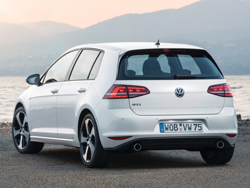 Volkswagen Golf TDI 7