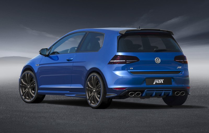 Golf 7.5 r