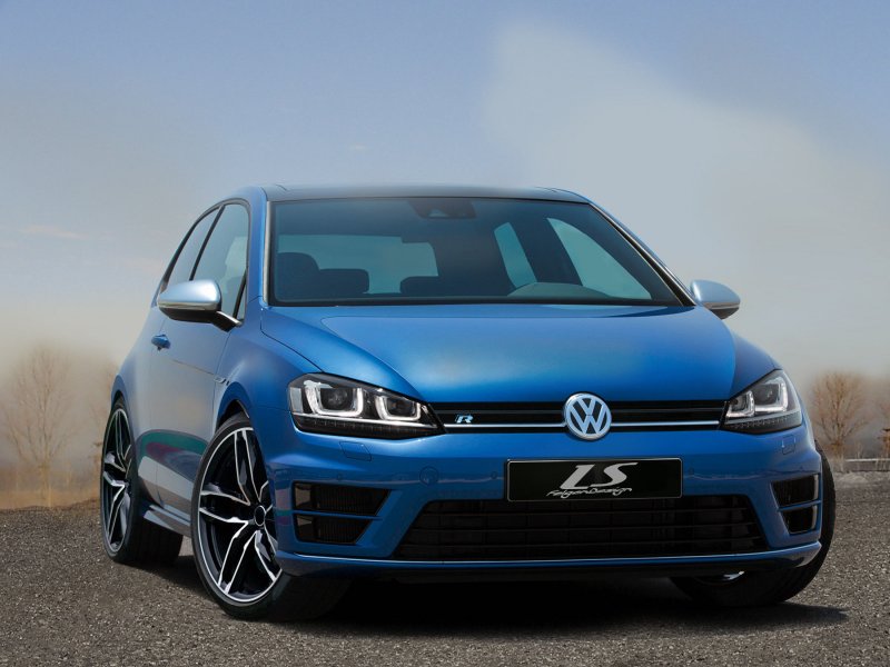 Volkswagen Golf VII GTI