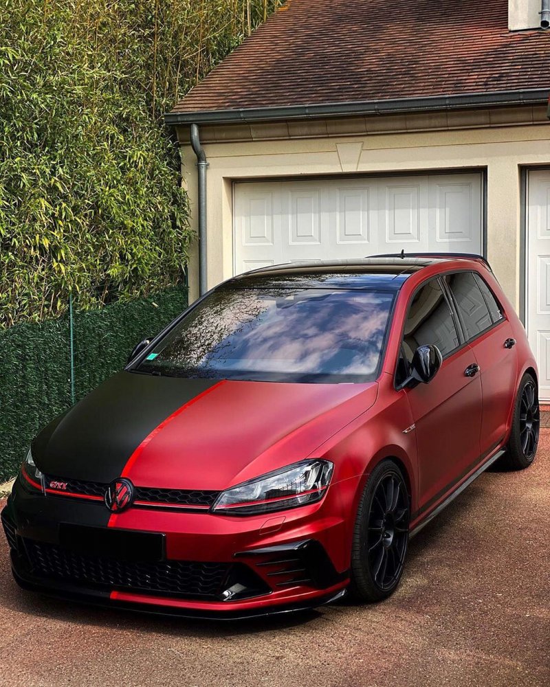 Volkswagen Golf mk7 GTI