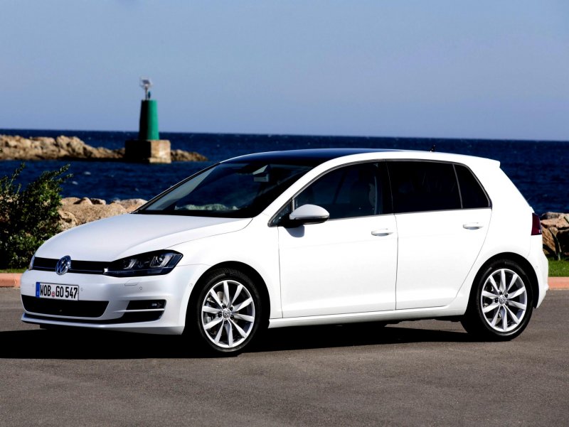 Volkswagen Golf 7 TSI