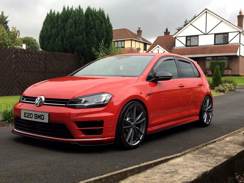 Volkswagen Golf GTI MK7.5