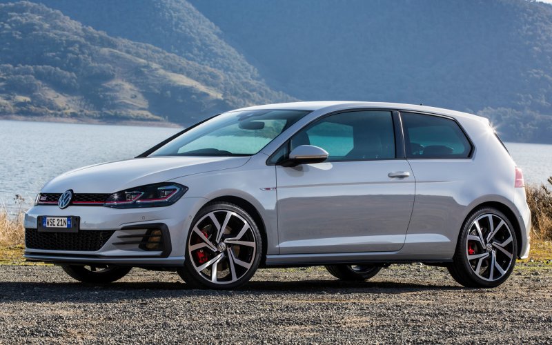 Golf 7 GTI