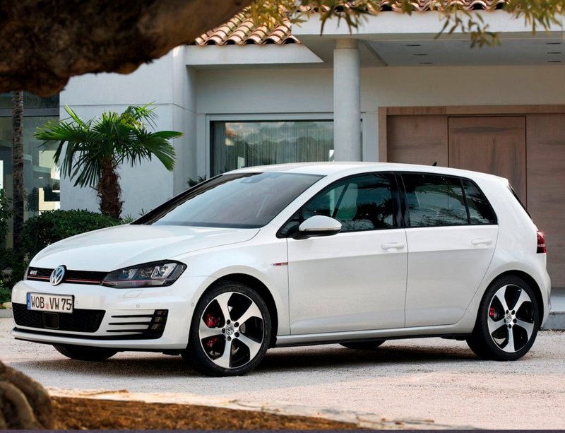 Volkswagen Golf GTI 2014