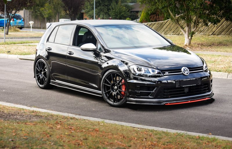 Фольксваген Golf 7 r