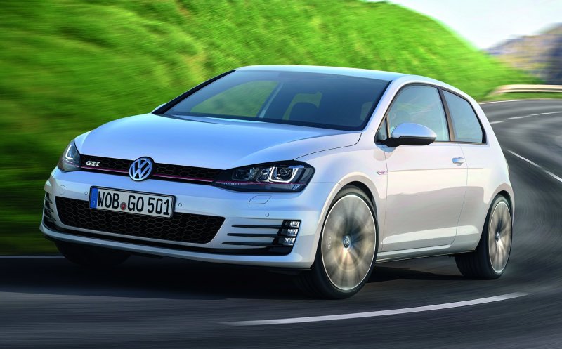 Golf 7 GTI