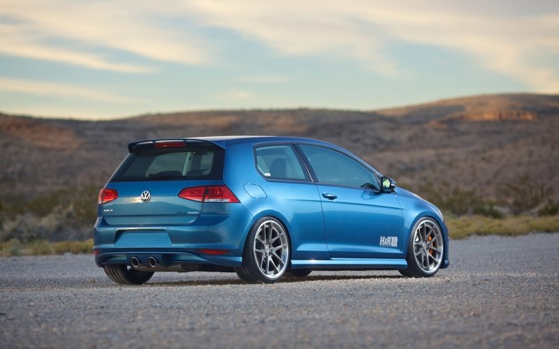 VW Golf 7