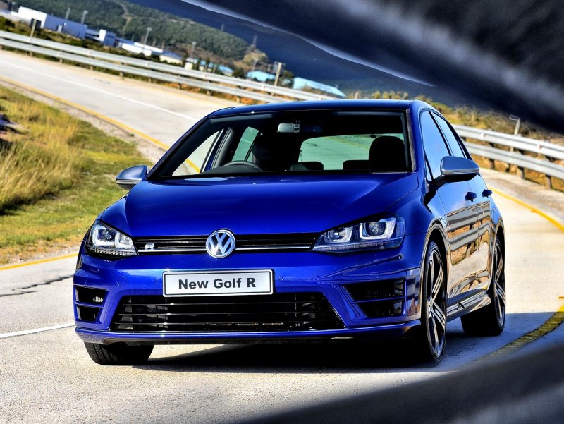 WV Golf 7
