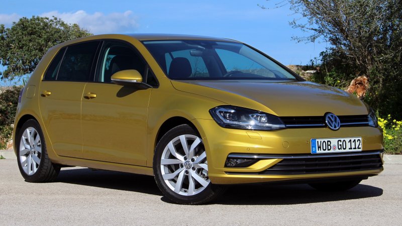 Golf 7 r