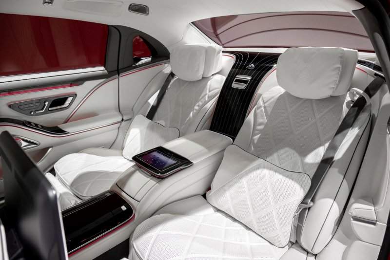 Mercedes Benz Maybach s600