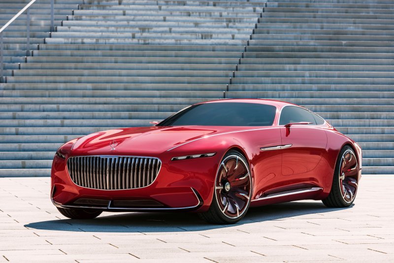 Mercedes-Maybach GLS 600