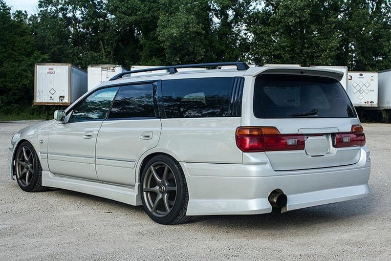 Nissan Stagea r34