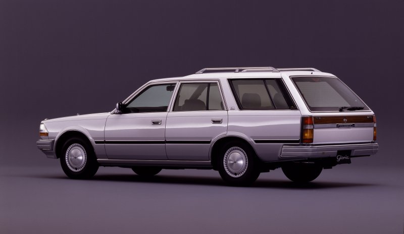 Nissan Gloria y30 универсал
